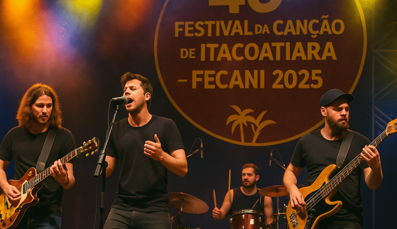 Atenção, Artistas! Inscrições Abertas para Shows no FECANI 2025