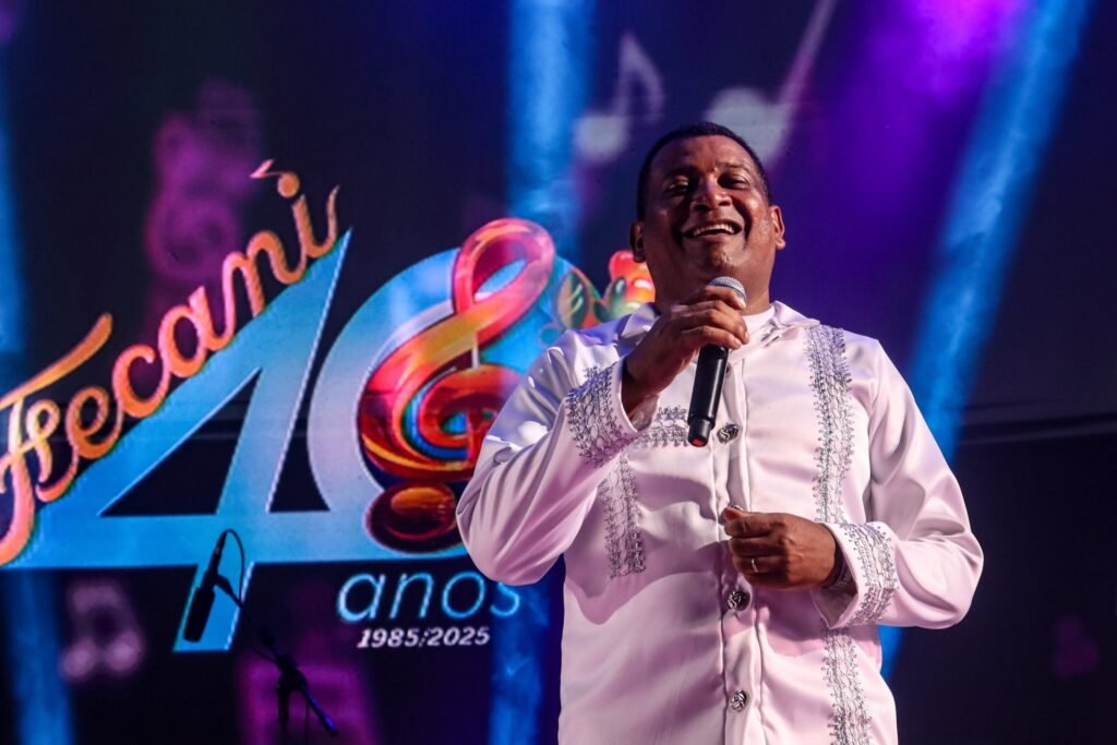 Música ‘Catedral’, de autores de Manaus, vence 40º Fecani e leva quatro troféus