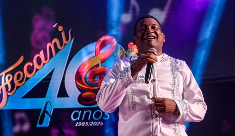 Música ‘Catedral’, de autores de Manaus, vence 40º Fecani e leva quatro troféus