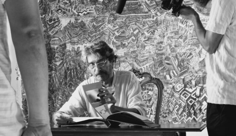 Cinema de Arte exibe documentário sobre a trajetória do artista amazonense Otoni Mesquita no Cineteatro Guarany 