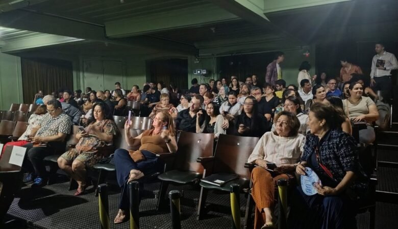 Festival de Cinema Francês promete ocupar Manaus após abertura histórica no Ideal Clube