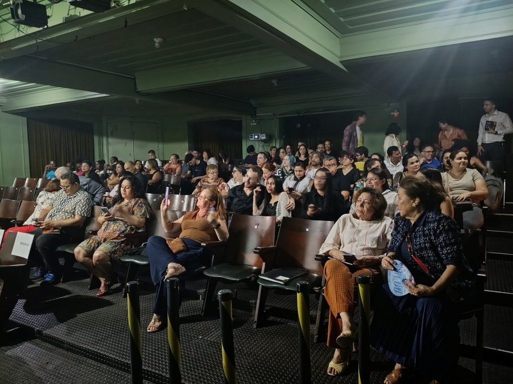 Festival de Cinema Francês promete ocupar Manaus após abertura histórica no Ideal Clube