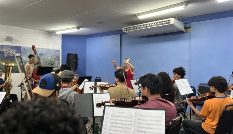 Teatro Amazonas abre as portas para dois espetáculos do Liceu de Artes e Ofícios Cláudio Santoro