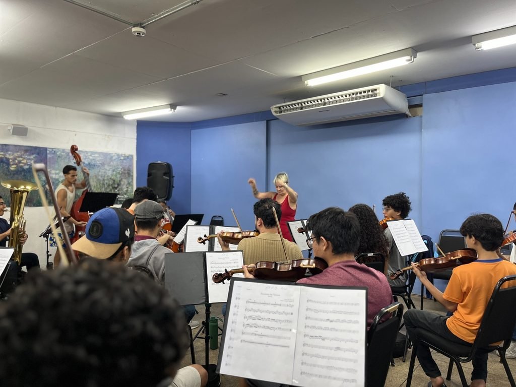 Teatro Amazonas abre as portas para dois espetáculos do Liceu de Artes e Ofícios Cláudio Santoro