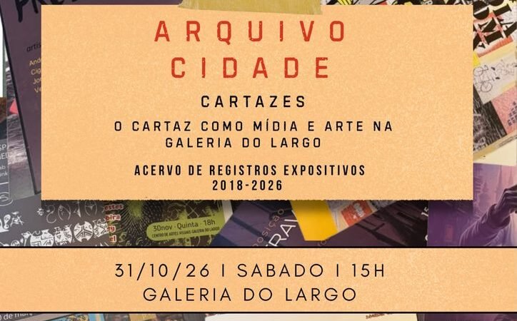 Em clima de aniversário, Galeria do Largo abre duas novas exposições neste sábado
