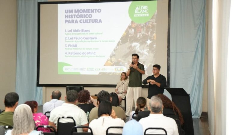 Consulta pública da Política Aldir Blanc no Amazonas termina nesta sexta-feira